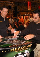 Antonio “The Magician” Esfandiari