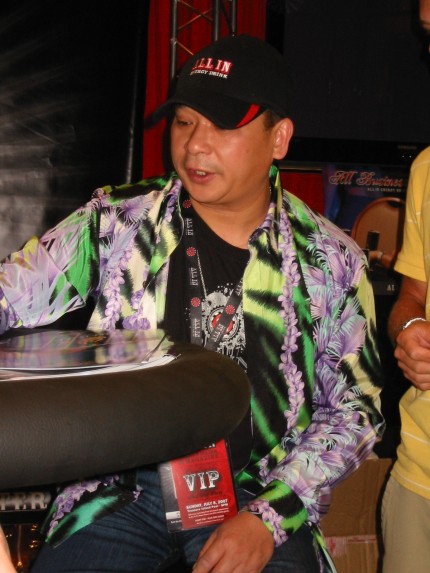 Johnny Chan