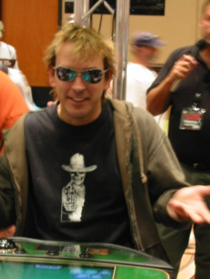 Phil “Unabomber” Laak
