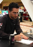 Antonio “The Magician” Esfandiari