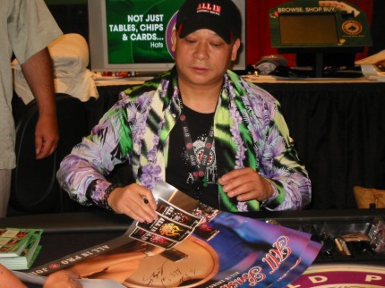 Johnny Chan