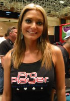 Pro Player Drink girl