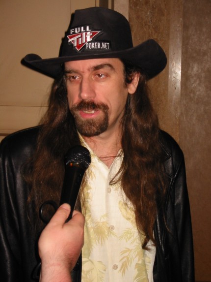 Chris “Jesus” Ferguson
