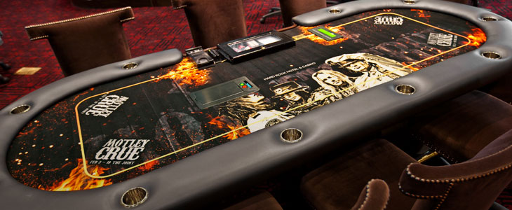 Hard Rock Vegas Poker Room Review La Poker Info
