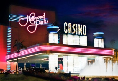 directions to hollywood park casino